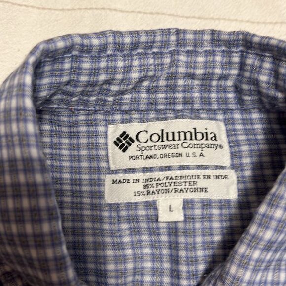 Columbia GRT Sleeveless Blouse - Picture 6 of 8
